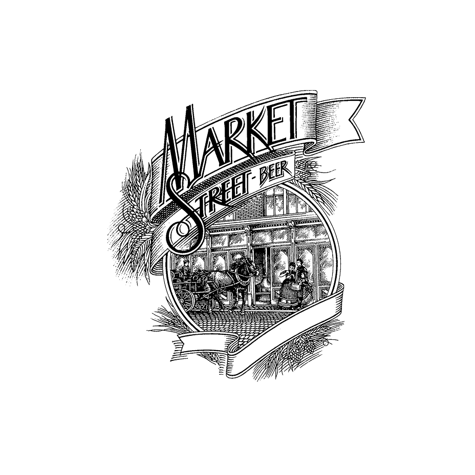 Market Street Beer logo