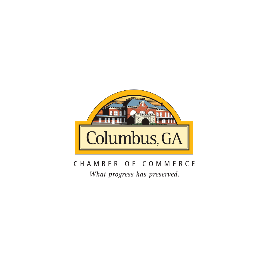 Columbus GA Chamber of Commerce logo