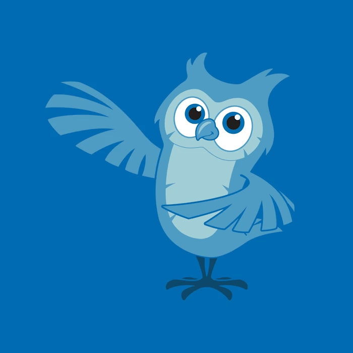 illustration of Booker the Owl
