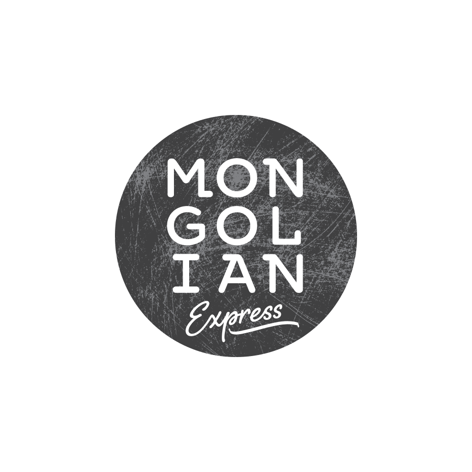 Mongolian Express logo