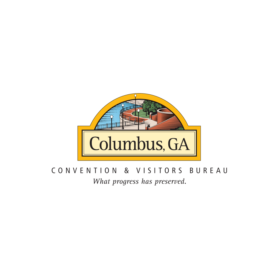 Columbus GA Convention logo