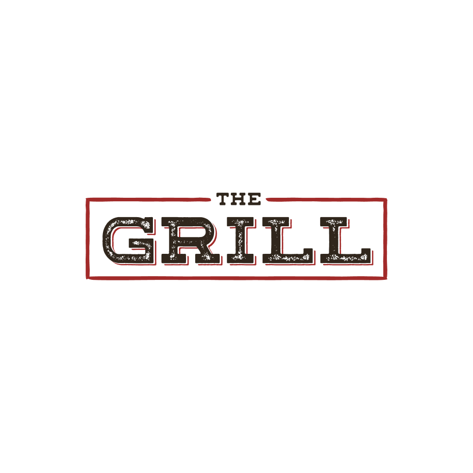 VU Dine The Grill logo